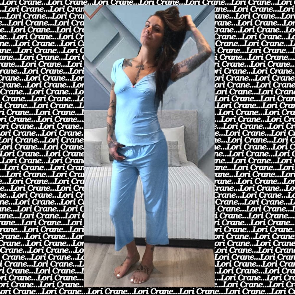Host Pick!!!! Soft & comfy poly/spandex pajama set - Picture 1 of 7